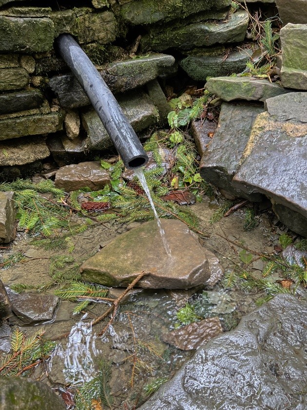 studánka Pod Malchorem (1878) - datum neznámé