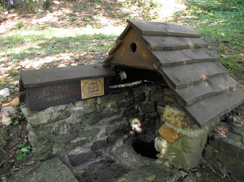 Maťova studánka (1903) - datum neznámé