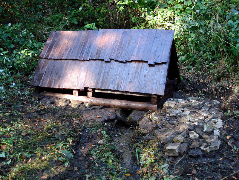 studánka Purmenská (1917) - datum neznámé