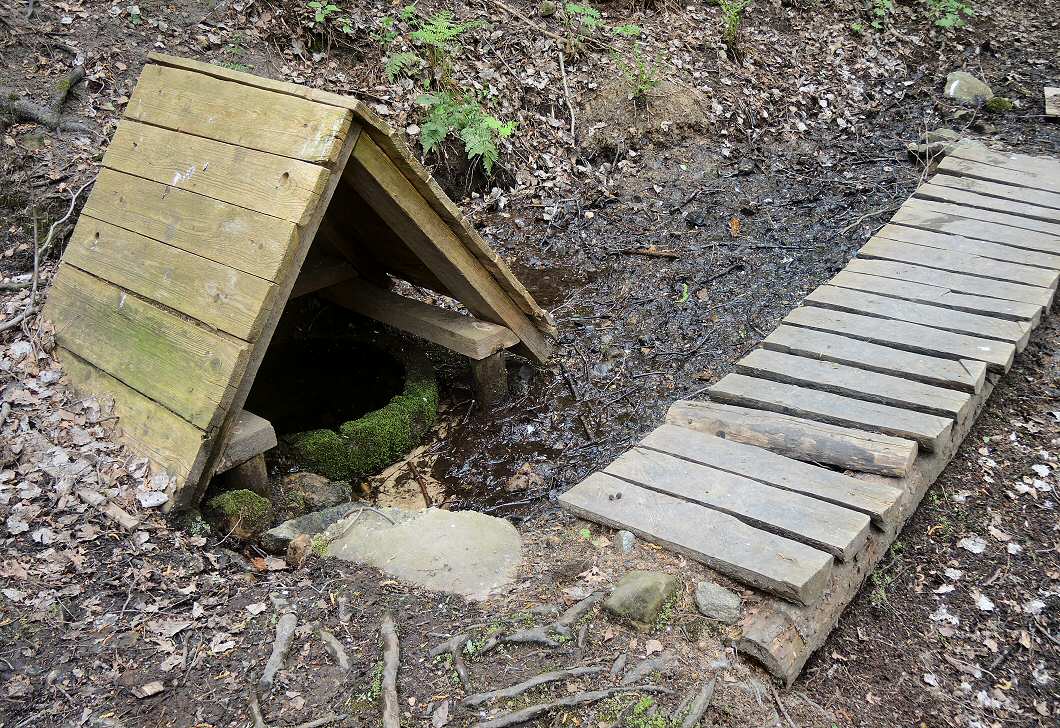 studánka U Cvičáku (1935) - datum neznámé