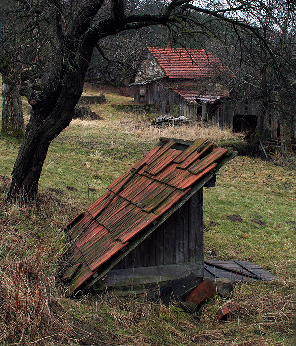 studánka Na Kozinci (1942) - září 2009
