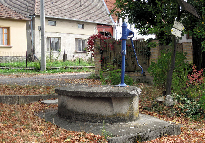 studna bez jména (1955) - září 2009