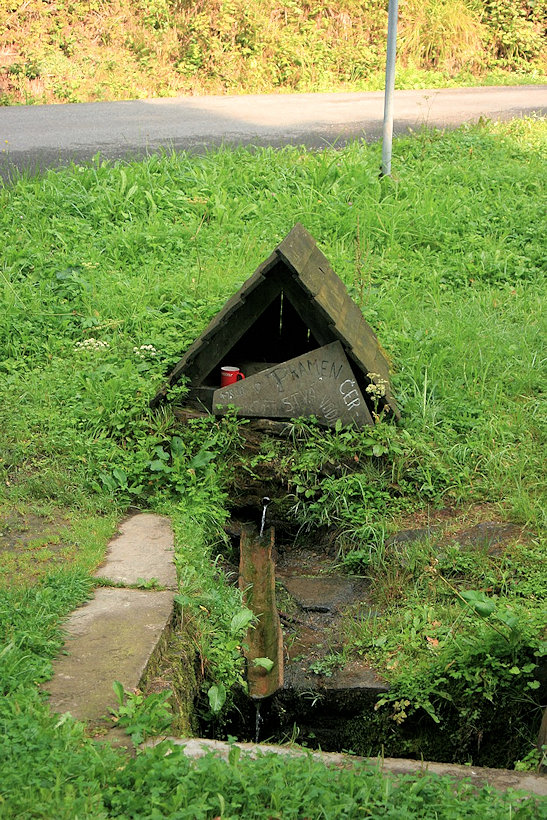 studánka U Čerstvé vody (1978) - datum neznámé