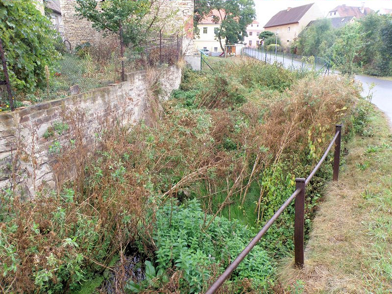 pramen bez jména (2010) - říjen 2009