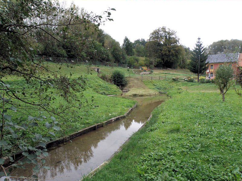 prameniště bez jména (2013) - říjen 2009