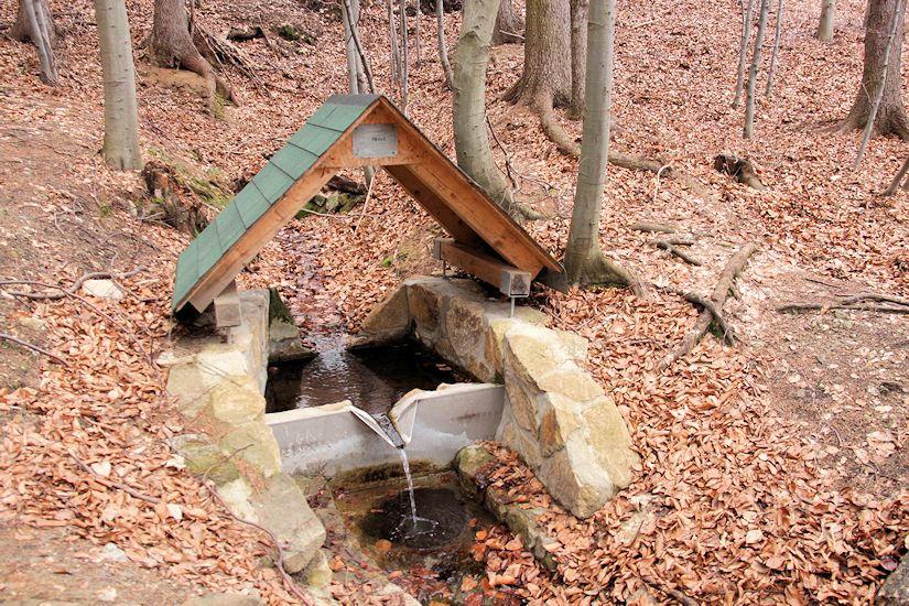 studánka Hladná voda (2062) - datum neznámé