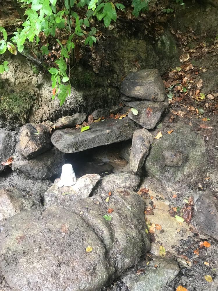 studánka Pramen pod Sklepiskem (2070) - datum neznámé