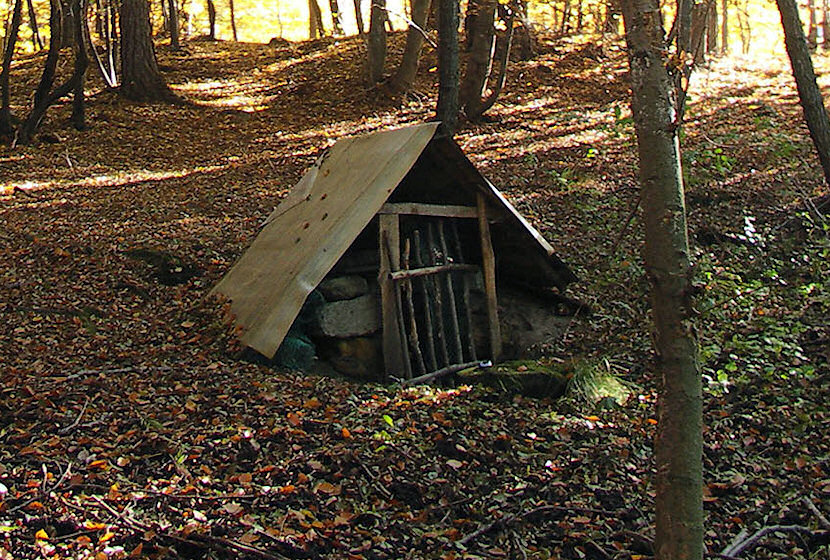Studánka u Hříšťku I (2075) - říjen 2009