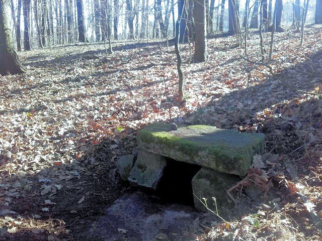 studánka bez jména (2095) - datum neznámé