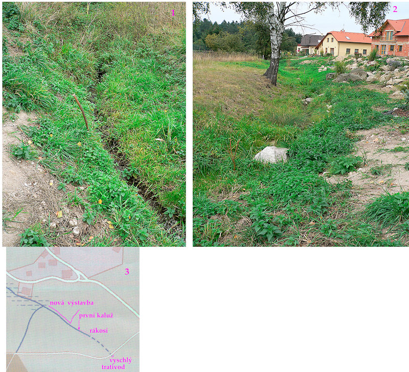 Prameniště Rokytky (2108) - říjen 2009