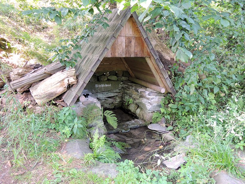 Jelení studánka (2112) - říjen 2009