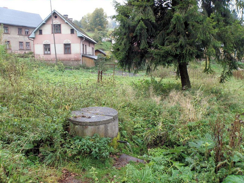 pramen bez jména (2134) - říjen 2009