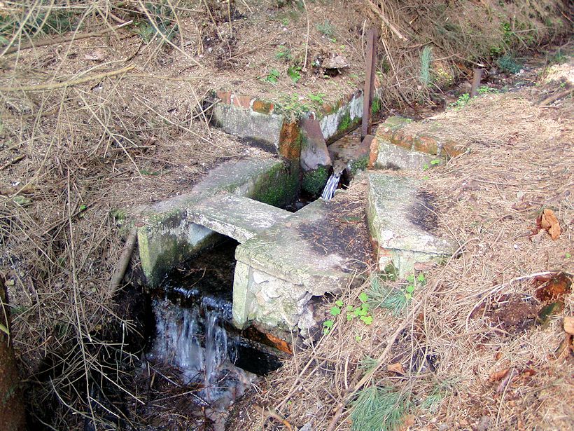 studánka V bahencích (2153) - datum neznámé