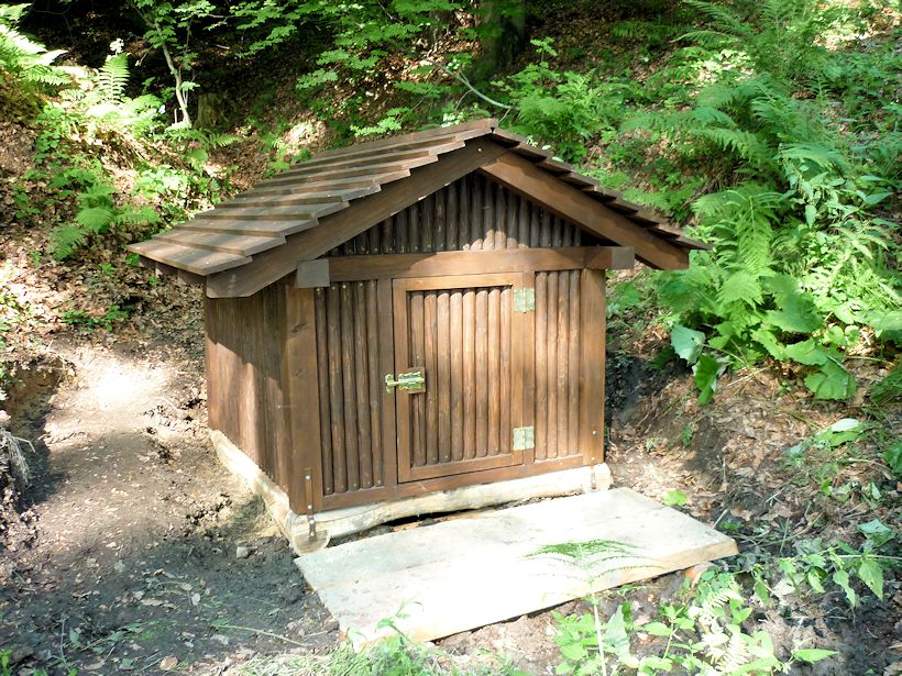 studánka Volonterka (2177) - datum neznámé