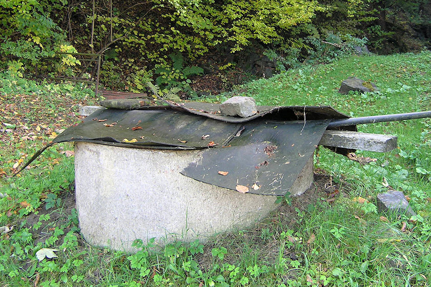 studna bez jména (2201) - říjen 2009