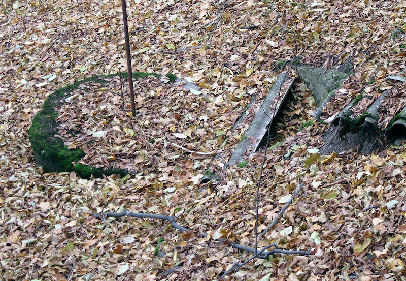 studna bez jména (2260) - listopad 2009
