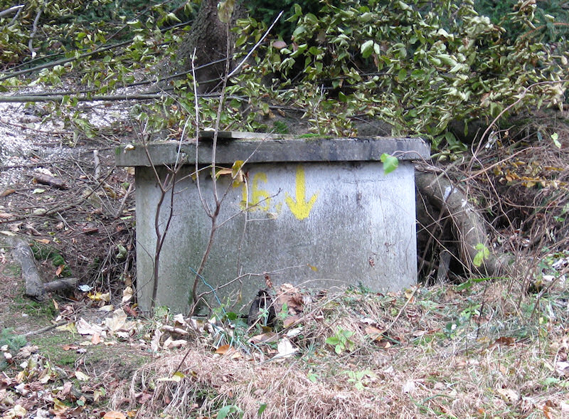 studna bez jména (2264) - listopad 2009