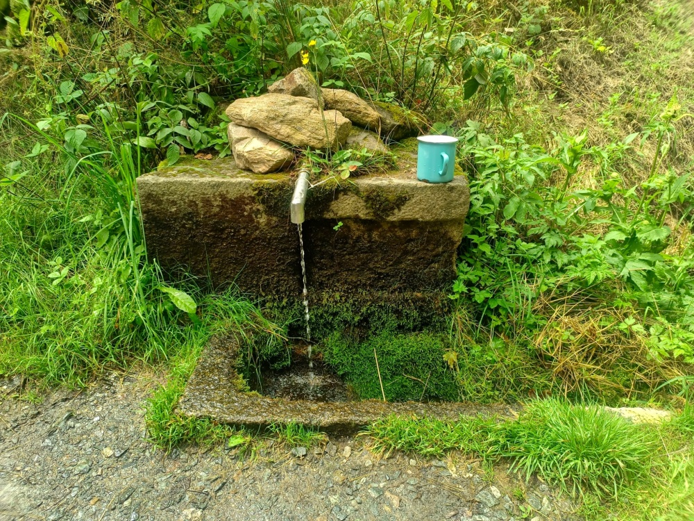 studánka Pod Hůrou (2287) - datum neznámé