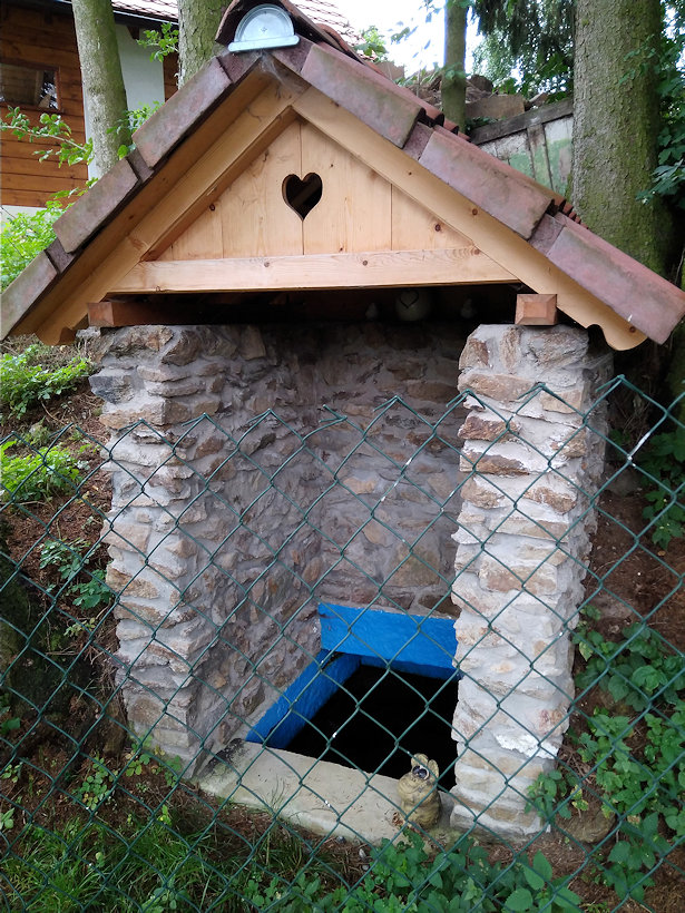 studánka Lázně (2289) - září 2019