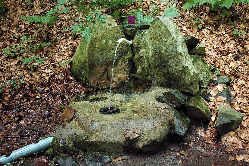 studánka V Pekle (2321) - datum neznámé