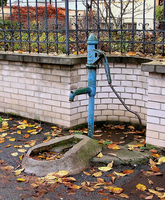 Dykova studna (2324) - listopad 2009