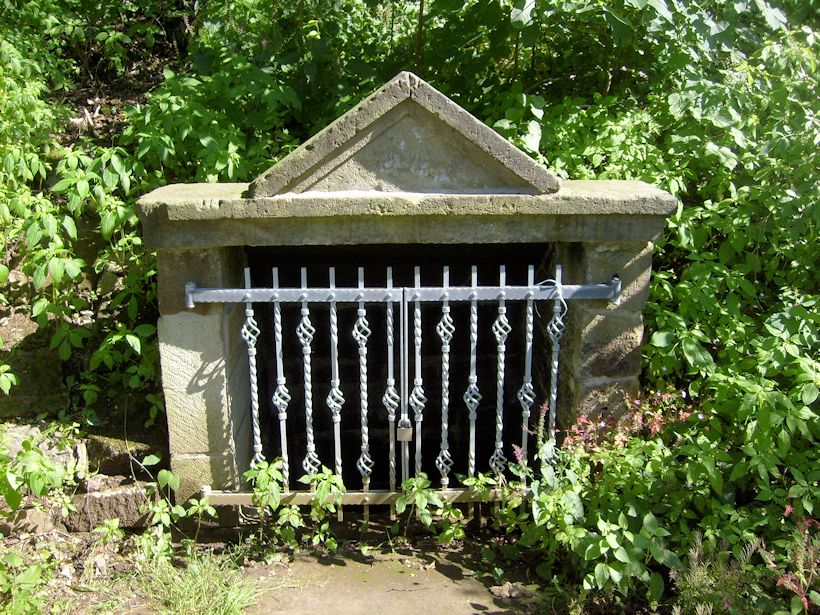studánka bez jména (2406) - datum neznámé