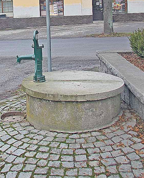 studna bez jména (2432) - prosinec 2009