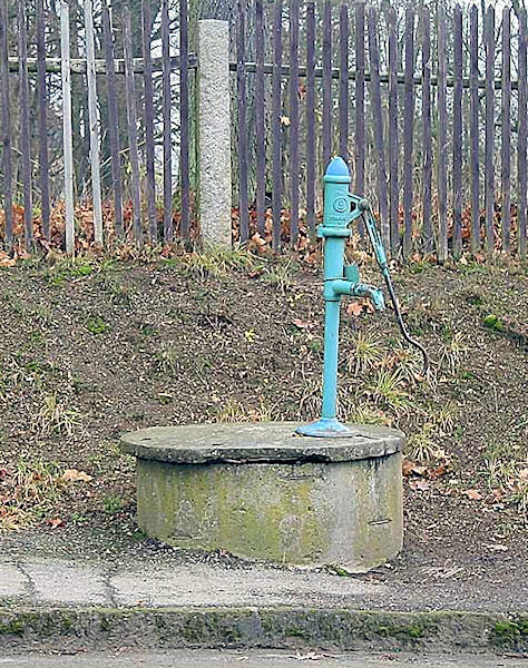 studna bez jména (2433) - prosinec 2009