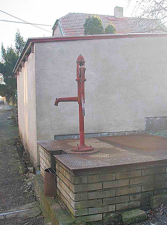 studna bez jména (2434) - prosinec 2009