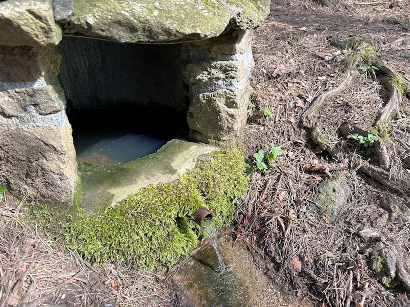 studánka Lubí (2437) - datum neznámé