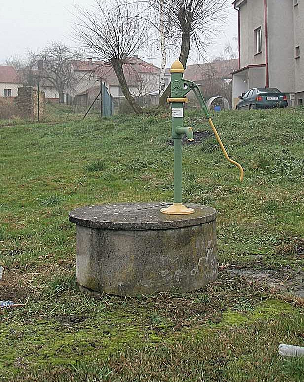 studna bez jména (2442) - prosinec 2009