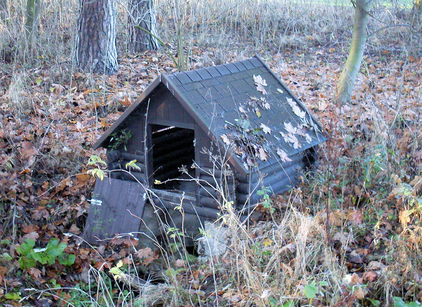 Valova studánka (2471) - prosinec 2009