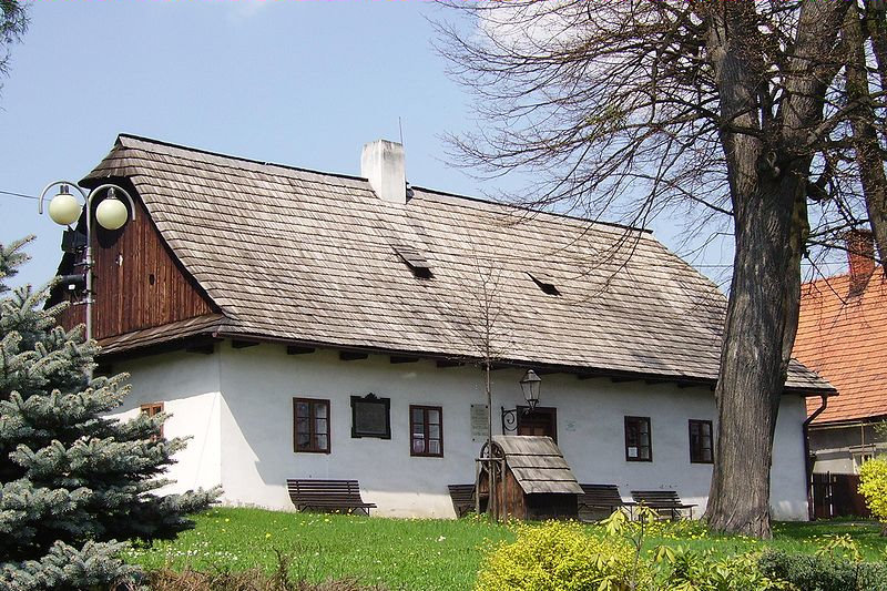 studna Hodslavice (2480) - prosinec 2009
