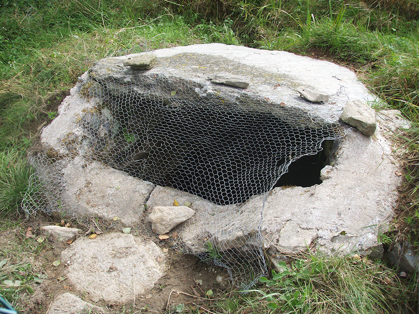 pramen Na cimbále (2496) - prosinec 2009