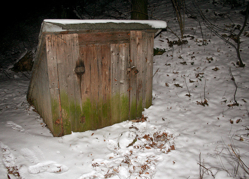 studna Na Konvici (2506) - prosinec 2009