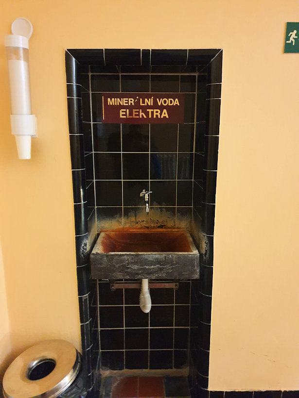jiný vodní zdroj Elektra I (2508) - listopad 2021