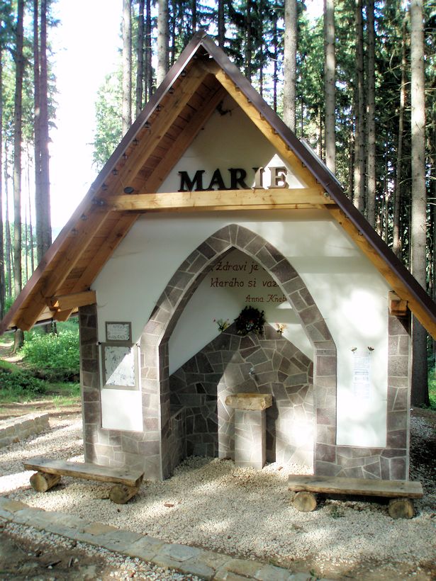 pramen Marie (2511) - datum neznámé
