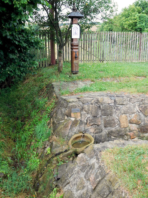 pramen Velehradská (2517) - prosinec 2009