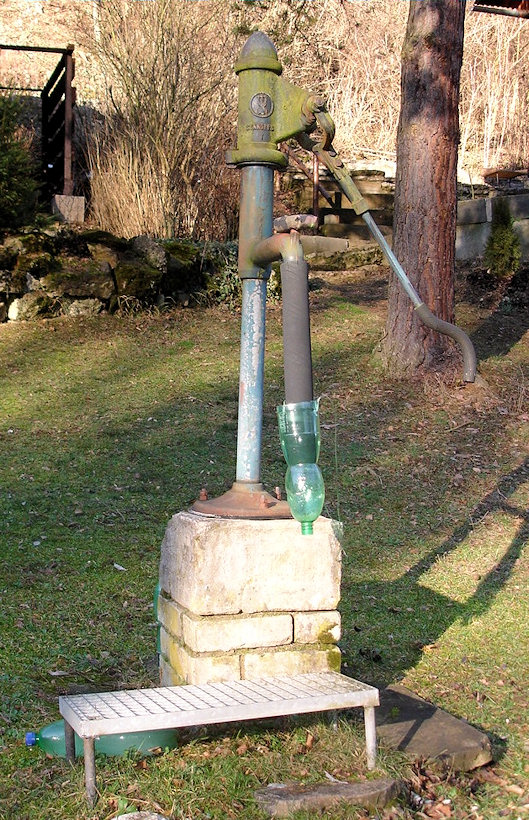 studna bez jména (2519) - leden 2010