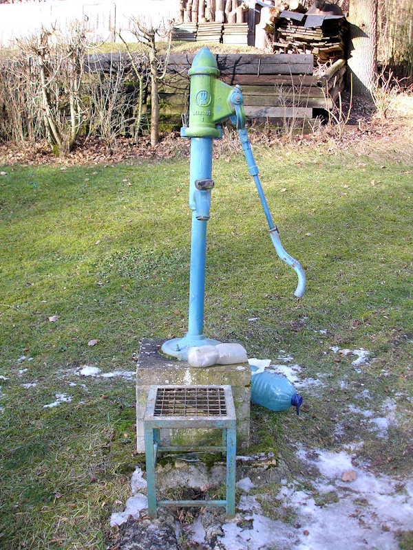 studna bez jména (2521) - leden 2010