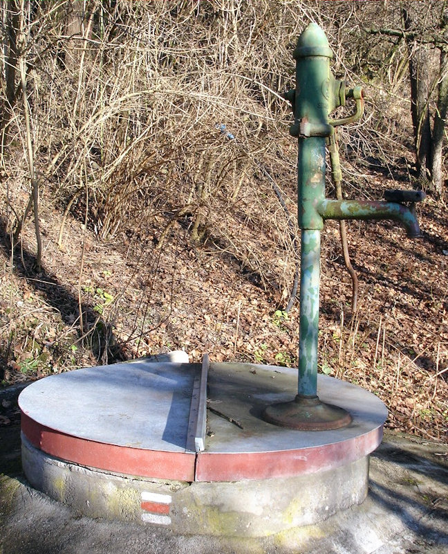 studna bez jména (2522) - leden 2010