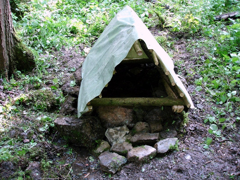 Evina studánka (2524) - datum neznámé