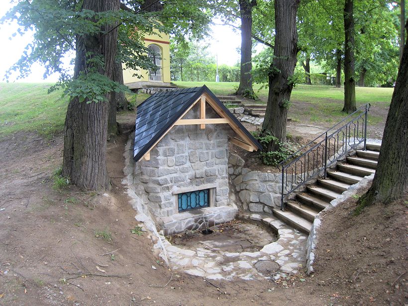 studánka U Panny Marie Těšínské (2525) - datum neznámé