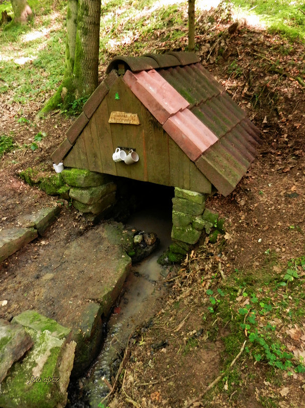 studánka U Kyselé vody (2532) - datum neznámé
