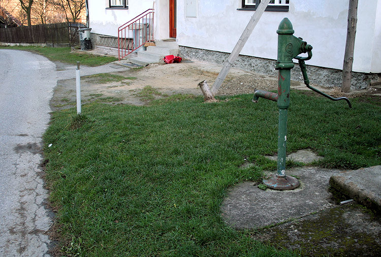 studna Na Dolansku (2542) - leden 2010