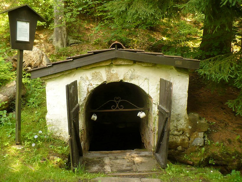 Konrádovská studánka (2582) - datum neznámé