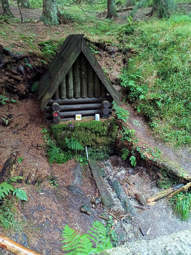 Lenčina studánka (2592) - datum neznámé