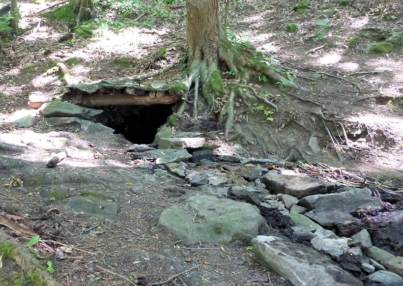 studánka U Vlasáka (2629) - datum neznámé