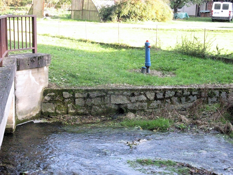 Kličkova studánka (2637) - leden 2010