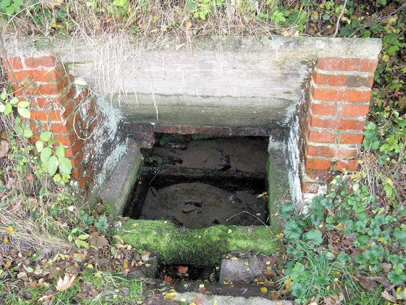 studánka U Markova mlýna (2644) - leden 2010
